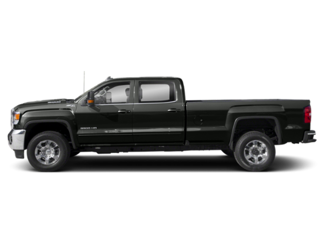 2019 GMC Sierra 3500HD Crew Cab SLE 2WD