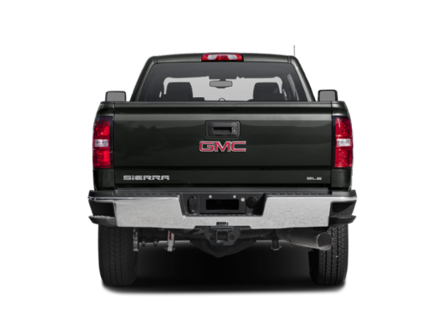 2019 GMC Sierra 3500HD Crew Cab SLE 2WD