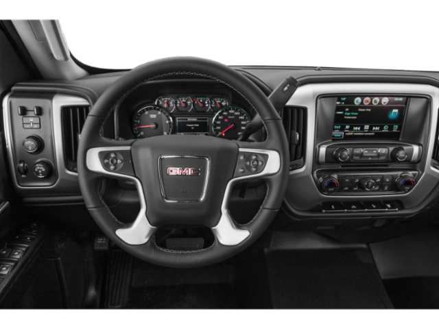 2019 GMC Sierra 3500HD Crew Cab 4WD