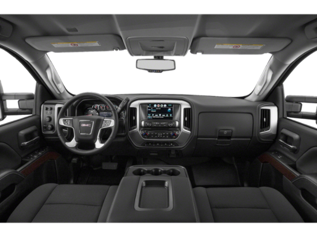 2019 GMC Sierra 3500HD Crew Cab SLE 2WD