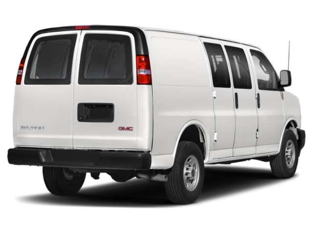 2019 GMC Savana Passenger