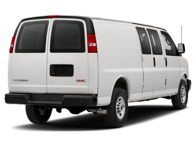2019 GMC Savana Passenger