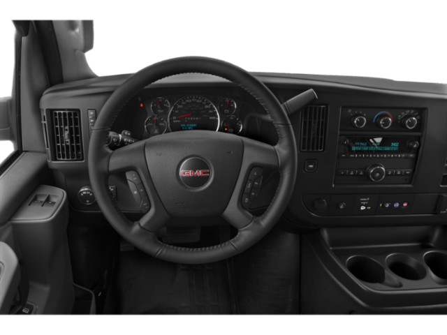 2019 GMC Savana Passenger
