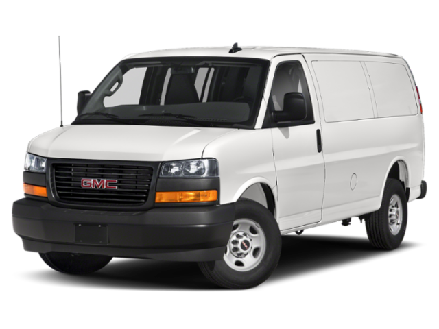 2019 GMC Savana Passenger
