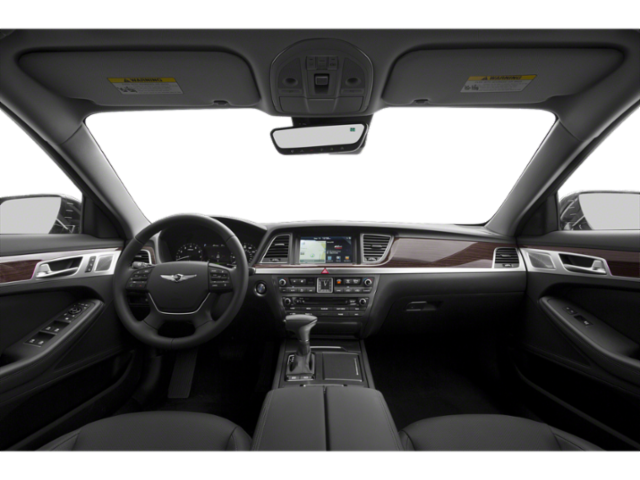 2019 Genesis G80 Sedan 4D Premium AWD