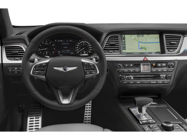 2019 Genesis G80
