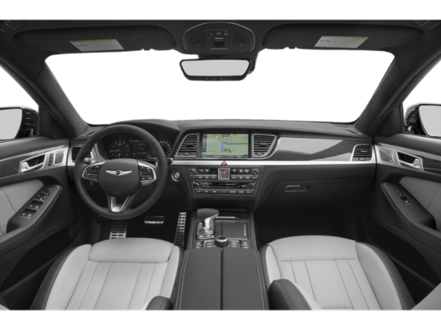 2019 Genesis G80 Sedan 4D Sport