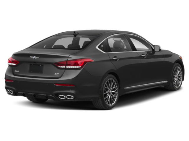 2019 Genesis G80