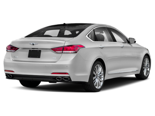 2019 Genesis G80