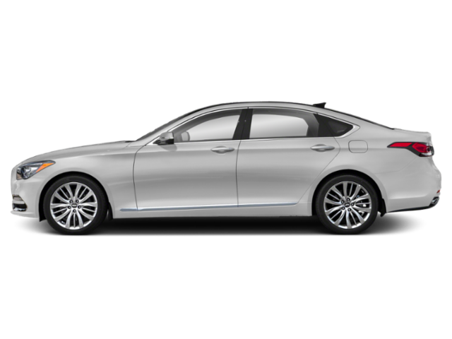 2019 Genesis G80 Sedan 4D Ultimate AWD V8