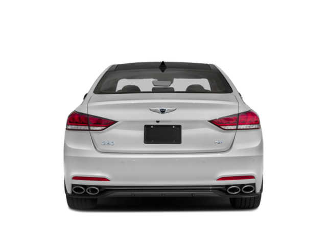 2019 Genesis G80 Sedan 4D Ultimate AWD V8