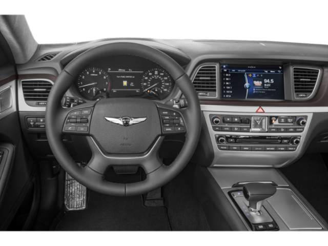 2019 Genesis G80 Sedan 4D Ultimate AWD V8