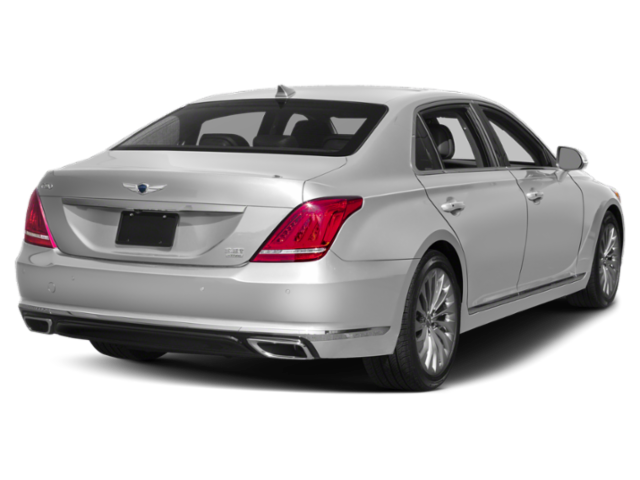 2019 Genesis G90 Sedan 4D Premium AWD V6 Turbo