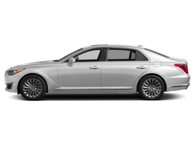 2019 Genesis G90 Sedan 4D Premium AWD V6 Turbo