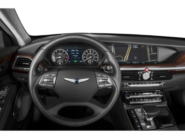 2019 Genesis G90 Sedan 4D Premium AWD V6 Turbo