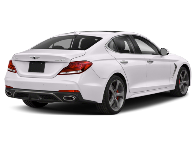 2019 Genesis G70 Sedan 4D Advanced AWD V6