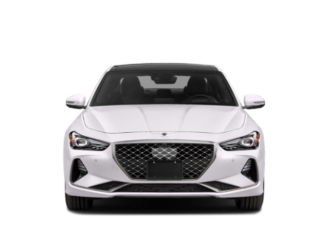 2019 Genesis G70 Sedan 4D Advanced AWD V6