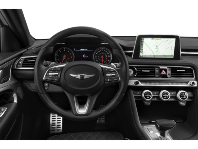 2019 Genesis G70 Sedan 4D Advanced AWD V6