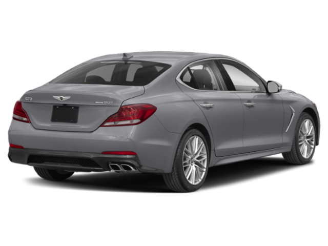 2019 Genesis G70 Sedan 4D Advanced AWD V6