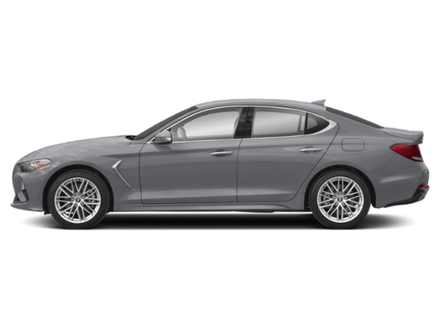 2019 Genesis G70 Sedan 4D Advanced AWD I4