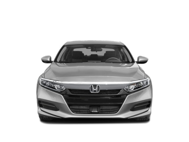 2019 Honda Accord Sedan 4D LX I4