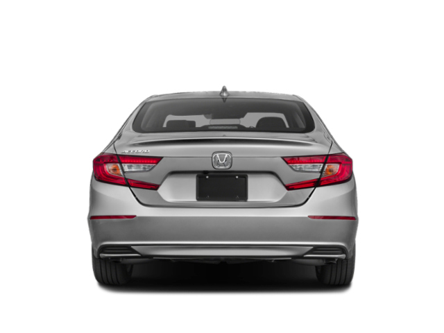 2019 Honda Accord Sedan 4D LX I4