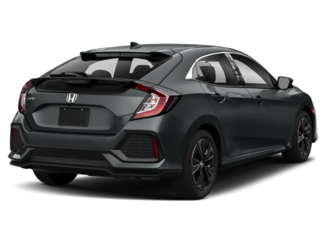 2019 Honda Civic Sedan 4D Sport