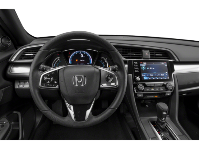 2019 Honda Civic Sedan 4D Sport