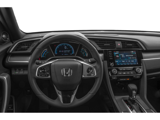 2019 Honda Civic Sedan 4D Sport