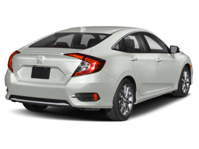 2019 Honda Civic Sedan 4D Sport