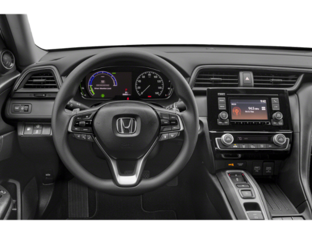 2019 Honda Insight Sedan 4D Touring I4 Hybrid