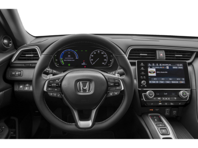 2019 Honda Insight Sedan 4D Touring I4 Hybrid