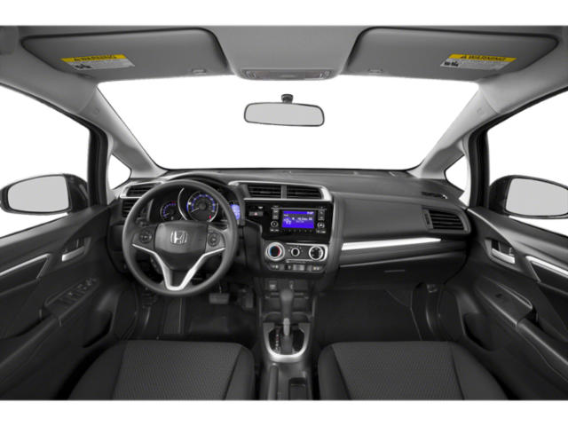 2019 Honda Fit Hatchback 5D LX I4