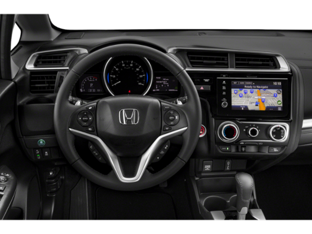 2019 Honda Fit Hatchback 5D EX I4