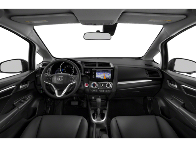 2019 Honda Fit Hatchback 5D EX-L Navigation I4