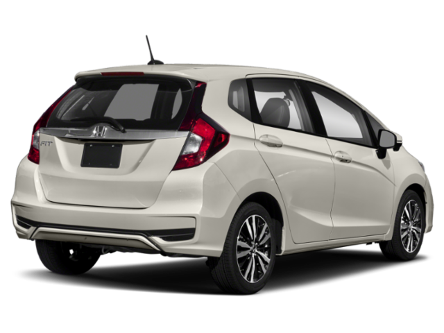 2019 Honda Fit Hatchback 5D EX I4