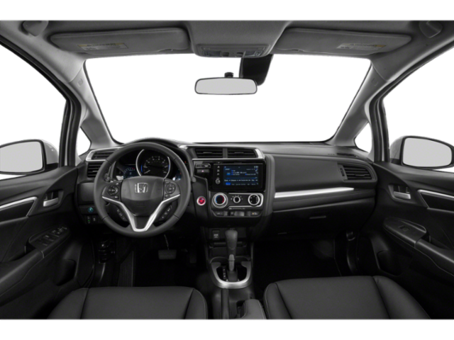 2019 Honda Fit Hatchback 5D EX-L I4