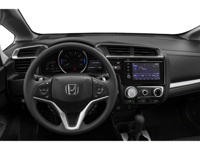 2019 Honda Fit Hatchback 5D EX I4