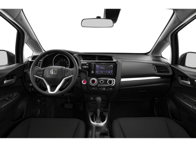 2019 Honda Fit Hatchback 5D EX I4