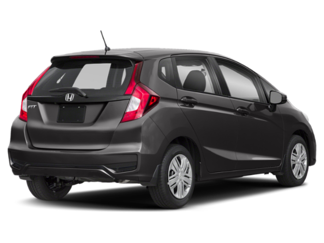 2019 Honda Fit Hatchback 5D LX I4