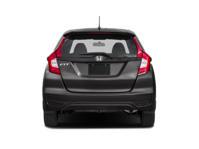 2019 Honda Fit Hatchback 5D LX I4