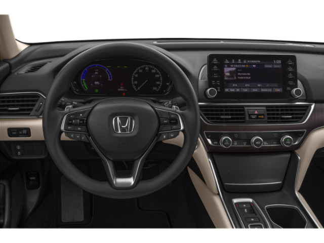2019 Honda Accord Hybrid Sedan 4D I4 Hybrid
