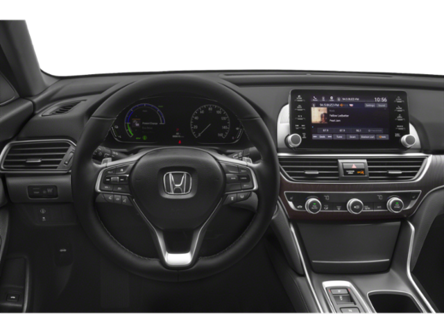 2019 Honda Accord Hybrid Sedan 4D I4 Hybrid