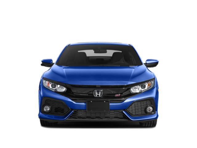 2019 Honda Civic Si Coupe 2D Si I4
