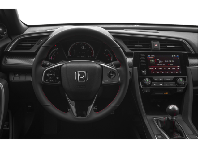 2019 Honda Civic Si