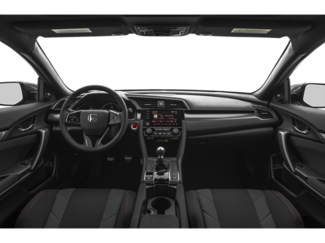 2019 Honda Civic Si Coupe 2D Si I4
