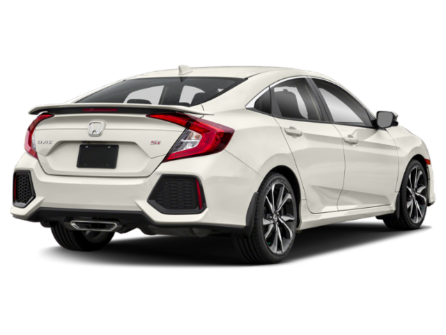 2019 Honda Civic Si