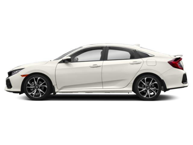 2019 Honda Civic Si Manual