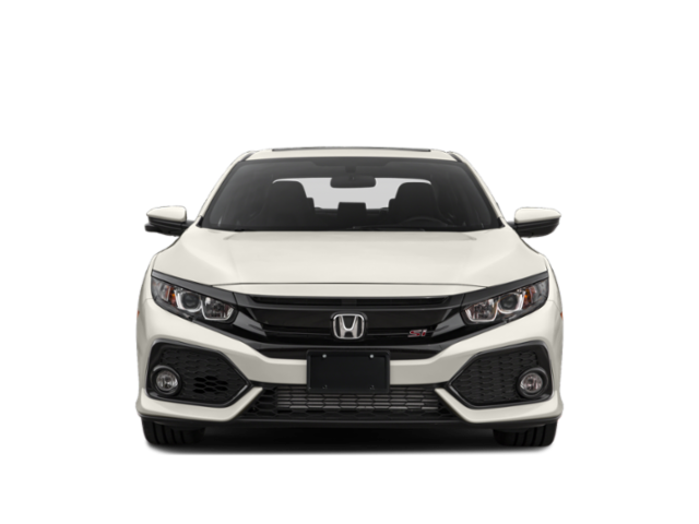 2019 Honda Civic Si Manual