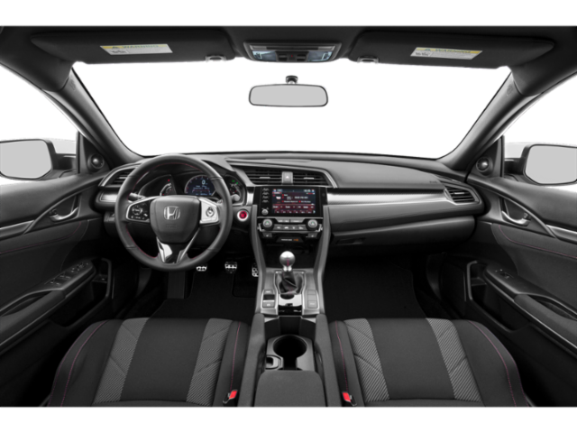 2019 Honda Civic Si Manual